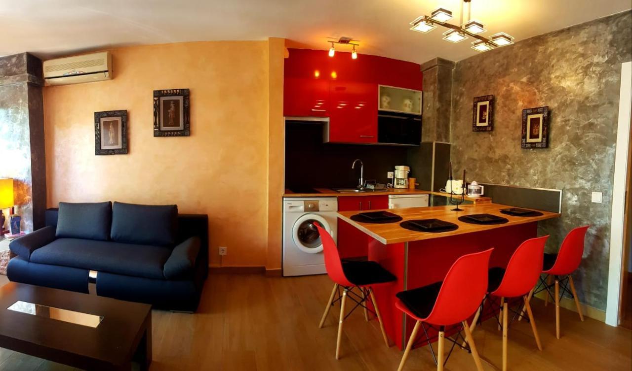 Leroy Apartment Емпуріабрава Екстер'єр фото