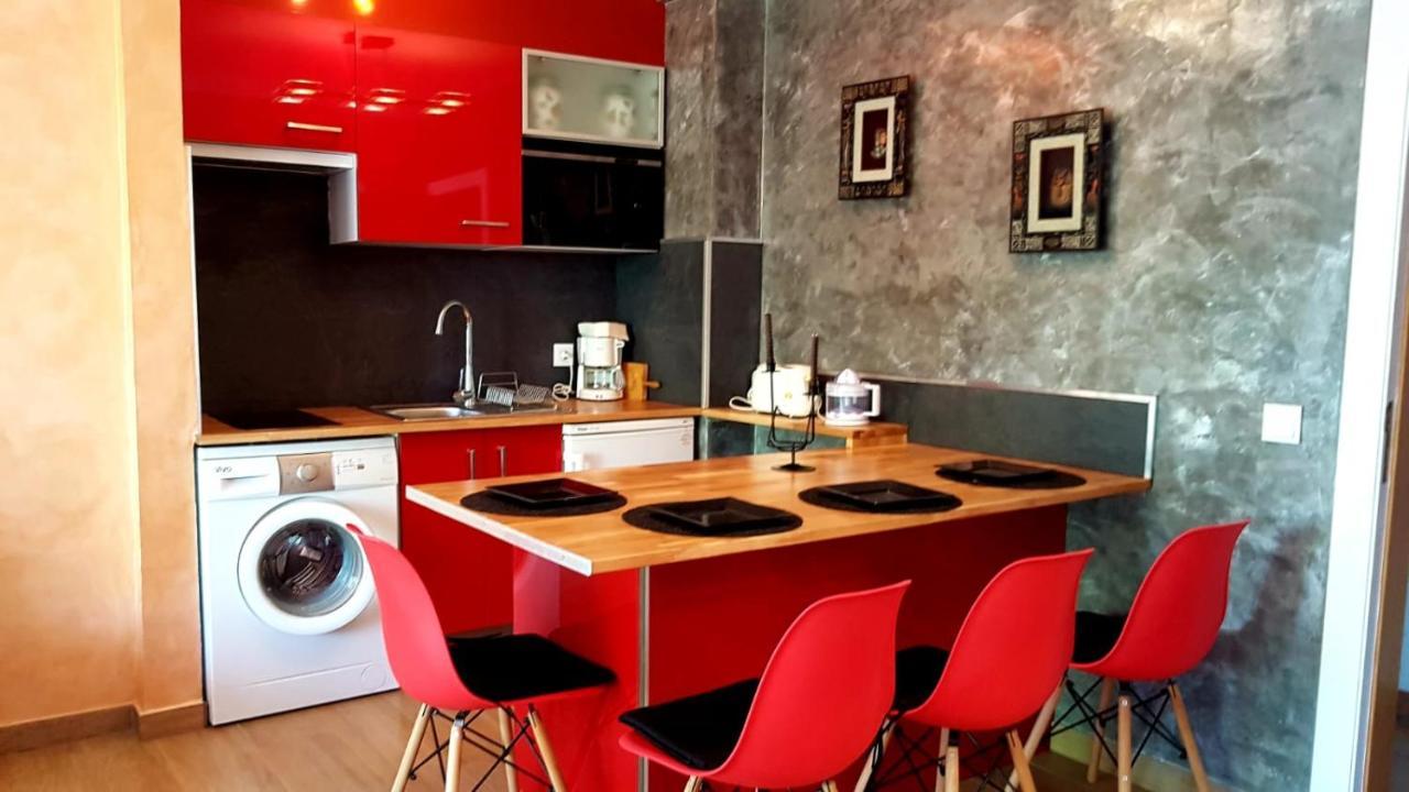 Leroy Apartment Емпуріабрава Екстер'єр фото